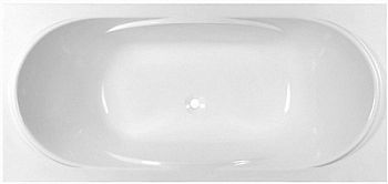 Ванна из искусственного мрамора Эстет Астра 170x80 ФР-00000620