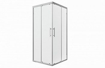 Душевой уголок 900х900х2000 мм Bravat Alfa BS090.2204S