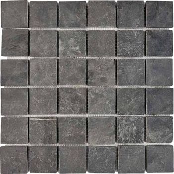 PIX 298 Slate Black, чип 48х48 мм, сетка 305х305 мм