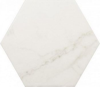 Керамогранит Carrara Hexagon Matt 17.5x20