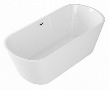 Акриловая ванна Grossman GR-1502, 180x80 см