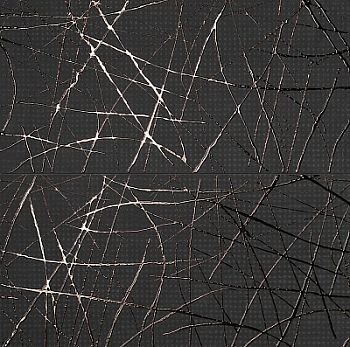 Декор Rooy Dark Web Inserto Mix 2 37.5x150