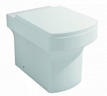 Унитаз приставной Grossman Status GR-PR3010 с крышкой-сиденьем Soft-Close