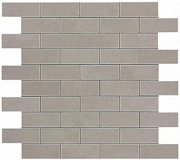 Декор Boost Grey Minibrick 2.9х7.5 30.5x30.5