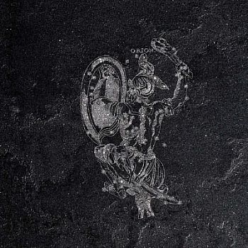 Декор Pietra Lavica Orion Gryphea 49x49