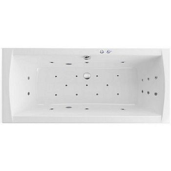 Акриловая ванна Excellent Aquaria Lux Ultra 180x80 WAEX.AQU18.ULTRA