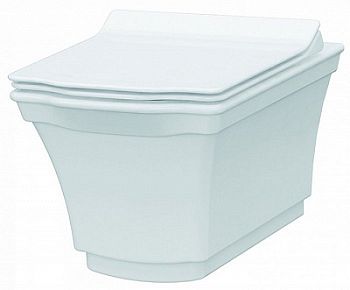 Унитаз подвесной Boheme Hermitage 951