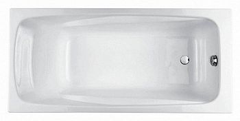 Чугунная ванна Jacob Delafon Repos E2918 170х80