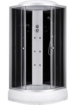 Душевая кабина Niagara NG-3501-14G 90x90 см с гидромассажем