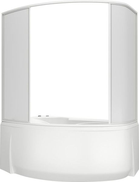 Акриловая ванна Bas Фэнтази 150х88 L Акриловая ванна Bas Фэнтази 150х88 L