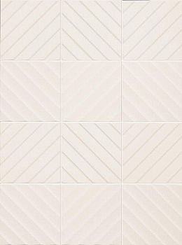 4D Diagonal White