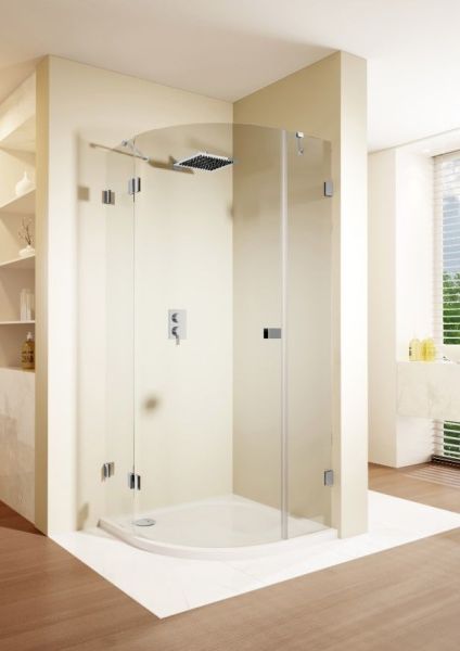 Душевой уголок Riho Scandic Mistral M308, 100 см L Душевой уголок Riho Scandic Mistral M308, 100 см L