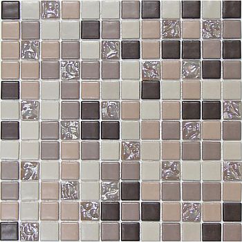 Мозаика Mezclas Urban Coffee Drops Beige 31.6x31.6