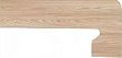 Zanquin Nogal Derecha 17.5x39.5