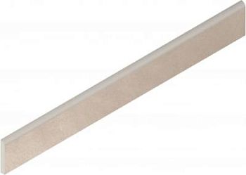 Cream Battiscopa 7.2x60