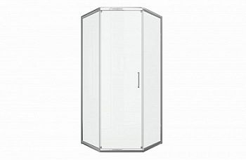 Душевой уголок 900х900х2000 мм Bravat Alfa BS090.6115A