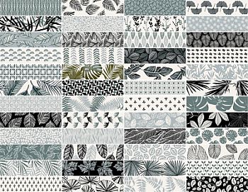 Декор Decorline Plantbrick 7.3x30