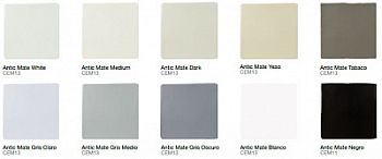 antic mate Белый