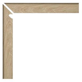 Zanquin Fiorentino Izq Nogal 8x60