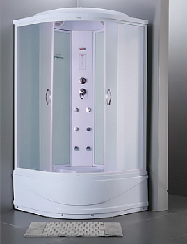 Душевая кабина Timo Eco TE-0790 90x90 см