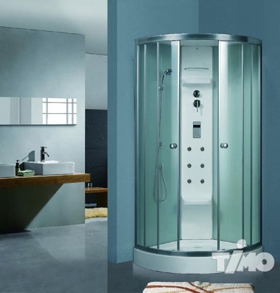 Душевая кабина Timo TL-1503 100x100 см Lux