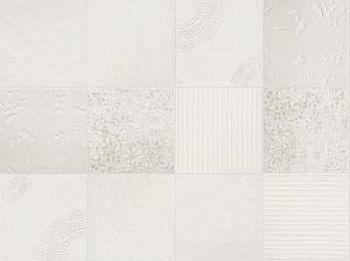 Mix 1 White 30x30