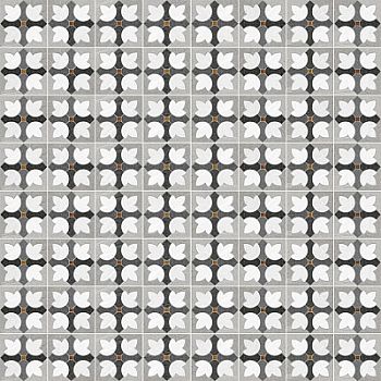 Декор Seine Garigliano R Gris 15x15