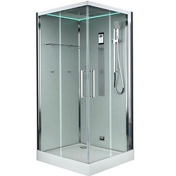 Душевая кабина Timo Nura H-516 100x100 см Premium