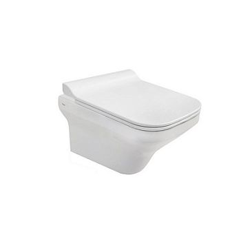 Унитаз подвесной Kale Mood с быстросъемным сиденьем микролифт