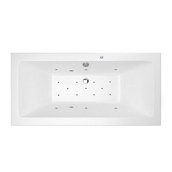 Акриловая ванна Excellent Pryzmat Lux Relax 170x80 WAEX.PRL17.RELAX