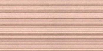 NUANCES ROSE RIBBED SQ. 60x120 