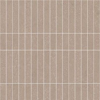 41zero42 NOK Rug Mosaic Taupe 30x30 см