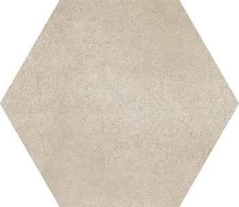 Hex B Taupe 18.2x21