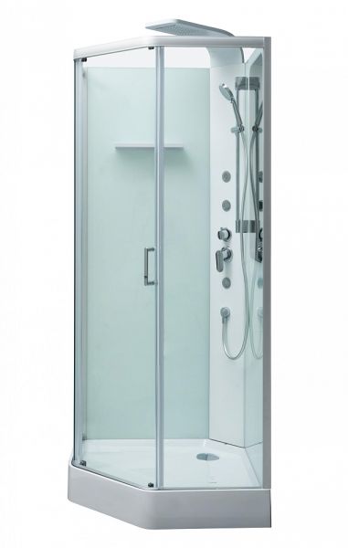 Душевая кабина Aquanet Passion P 90x90