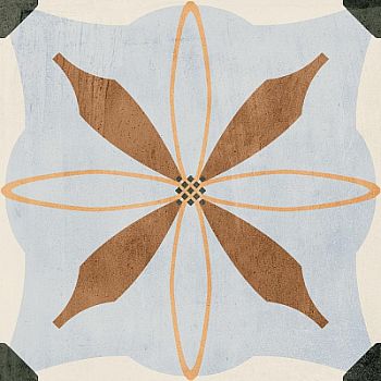 Декор Patchwork Colors 5 20x20