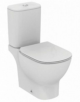 Унитаз-компакт Ideal Standard Tesi AquaBlade T008701