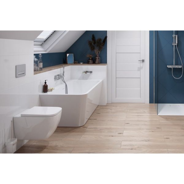 Акриловая ванна Excellent Lila 2.0 160x73 правая WAEX.LIL2.160P.WHN