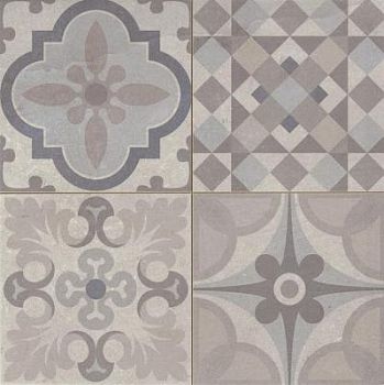 Skyros Deco Gris 44.2x44.2