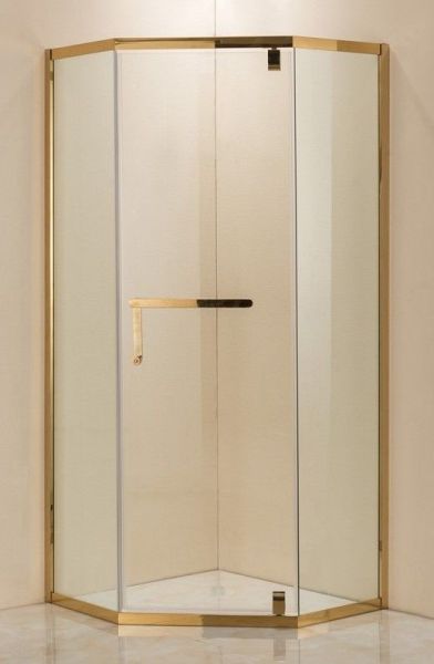 Душевой уголок Grossman PR-100GD 100x100x200