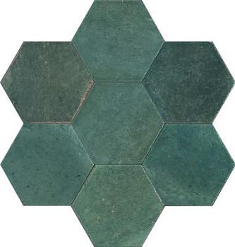 Lume Green 21x18,2  Lume Green 21x18,2