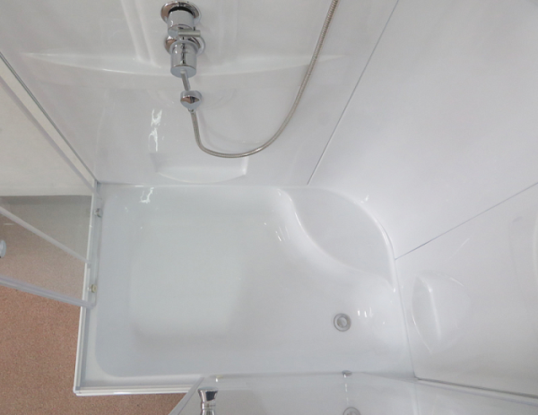 Душевая кабина Royal Bath RB 8100BP1-T (прозрачное) L
