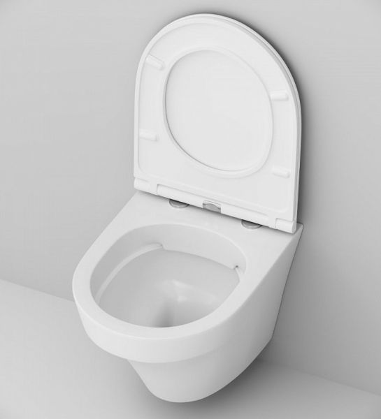Унитаз подвесной Am.Pm Inspire C501700WH белый Унитаз подвесной Am.Pm Inspire C501700WH белый