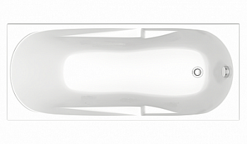 Акриловая ванна Bas Нептун 170х70