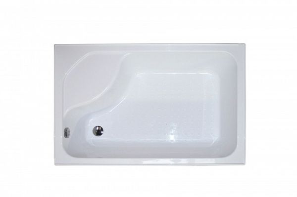 Душевой уголок Royal Bath 8120BP-C матовое левый Душевой уголок Royal Bath 8120BP-C матовое левый