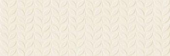 RA6L VIDA STRUTTURA FOGLIA 3D BEIGE RETT 30X90