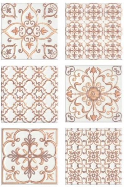 Плитка Суррей беж 20х20