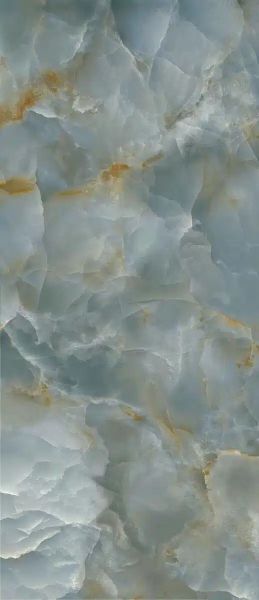 ONYX BLUE CRYSTAL POLISHED 60x120 6 mm