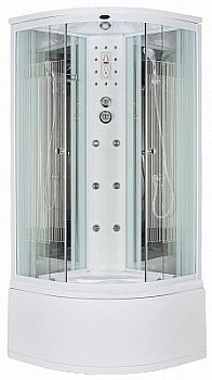 Душевая кабина Niagara NG-708 90х90х220 см