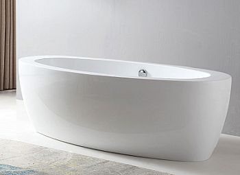 Акриловая ванна ABBER AB9206 Акриловая ванна ABBER AB9206