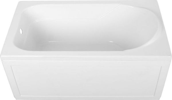 Акриловая ванна Aquanet West 120x70 Акриловая ванна Aquanet West 120x70